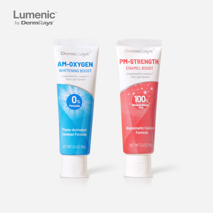 Lumenic™ Dual-Light Toothbrush Refills