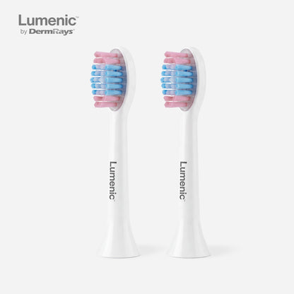 Lumenic™ Dual-Light Toothbrush Refills