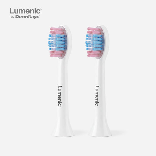 Lumenic™ Dual-Light Toothbrush Refills