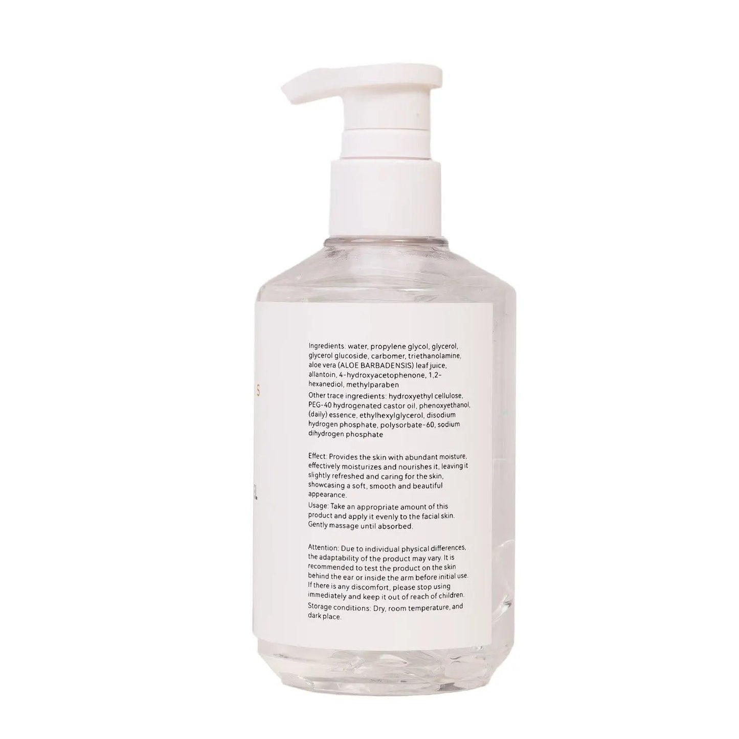 Soothing Aloe Vera Gel (U.S. only)
